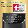 Cosori ‎CP158-AF, Heißluftfritteuse, 5,5 l, 5 Person(en), Produktbild-Vorschau 8