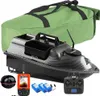 GPS Fischerköderboot Futterboot mit GPS Köderboot mit 3 Produktbild-Vorschau 1