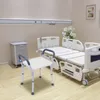 Sprchová židle s područkami Sprchová stolička Výškově Náhled obrázku produktu 6
