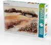 Calvendo Weg zum Haus 1000 Teile Puzzle quer 640x480mm, Produktbild-Vorschau 1