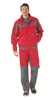 Größe 28 Herren Planam Plaline Bundjacke rot schiefer Produktbild-Vorschau 5