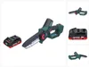 Metabo MS 18 LTX 15 Trononneuse sans fil 18 V 15 cm 5 m/s + Voir les images du produit 1