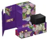 Ultimate Guard Flip'n'Tray 80+ Xenoskin Scatola per mazzi Anteprima dell’immagine prodotto 5