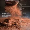 GreatVita Kakaopulver 400g - Bioqualität | rohes Pulver Produktbild-Vorschau 3