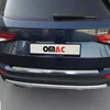 Ladekantenschutz Stoßstangenschutz für Seat Ateca 2016-2025 Produktbild-Vorschau 1