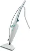 A white steam mop with teal and green accents is shown against a white background. Anteprima dell’immagine prodotto