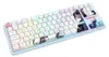 REDRAGON K728AK-RGB-PRO, Káblový a bezdrôtový, USB + RF Náhľad obrázku produktu 2