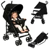 Lionelo Elia Buggy klein zusammenklappbar Kinderwagen Buggy Produktbild-Vorschau 1