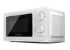 Black&Decker BXMY700E Mikrowelle, Weiß, 700 Watt, 20 l Produktbild-Vorschau 2