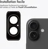 imoshion Camera Protector Glas 2 Pack Apple iPhone 16 / 16 Voir les images du produit 6