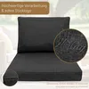 Herlag Loungekissen Sunny, Sitzkissen 70x70x8,5cm Produktbild-Vorschau 8