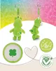 NICI Glücksbärchis Schlüsselanhänger Glücksbärchi 10cm - Produktbild-Vorschau 7