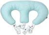 Bellochi Coussin d'Allaitement Jumeaux Ergonomique | 100% Voir les images du produit 3
