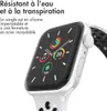 Bracelet imoshion Silicone Sport⁺ pour Apple Watch | Voir les images du produit 6