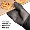 oxo - Guanto da forno nero Anteprima dell’immagine prodotto 10