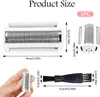 Ersatz-Scherfolienkopf für BRL130 BRL140 BRL175 RL146 Produktbild-Vorschau 2