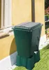 TrendLine Regentonne eckig mit Deckel und Hahn 240 L grün Produktbild-Vorschau 5