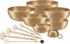 Meinl Sonic Energy SBSETCHA Chakra Singing Bowl Set wraz z Podgląd zdjęcia produktu 1