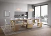 ITAMOBY - Konsola rozkładana 90x42/302 cm Evolve Dąb Podgląd zdjęcia produktu 3