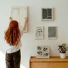 Wandbilder Leinwand 5-teilig –  – Polycanvas Kunstdruck – Produktbild-Vorschau 2