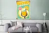 MuchoWow® Poster Cocktail - Vintage - Zeichnung 90x120 cm - Produktbild-Vorschau 5