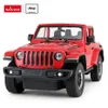 Rastar RC auto Jeep Wrangler Rubicon 1:14 červená Náhľad obrázku produktu 3