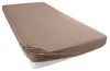 Jersey Spannbettlaken 90-100x200 cm Spannbettuch 100% Produktbild-Vorschau 4