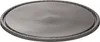 A gray silicone tart pan lid is shown from a slightly elevated angle against a white background. Náhled obrázku produktu