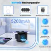 Mélangeur de cartes automatique rechargeable ShopWise – Voir les images du produit 4