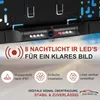CARMATRIX Auto WLAN Rückfahrkamera KI Personenerkennung mit Produktbild-Vorschau 10