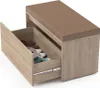Botník s lavicí Vicco Iker Sonoma 80 x 45 cm, Model 35913 Náhled obrázku produktu 7