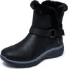 Skechers Easy Going Dreamers Move Damen Stiefel Schwarz Voir les images du produit 1