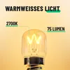 ABSINA 4x Backofen Glühbirne 15W E14 - Backofenlampe bis Produktbild-Vorschau 7