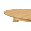 Miliboo - Design-Esstisch ausziehbar Eiche L150-200 MARIK Produktbild-Vorschau 6