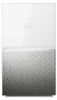 Western Digital My Cloud™ Home Duo, NAS, 4 TB, Weiss/Silber Produktbild-Vorschau 24
