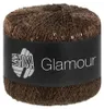 Lana Grossa - Glamour 0014 mokkabraun Produktbild-Vorschau 1