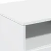 Tavolino con luci LED bianco 90x49x40 cm Anteprima dell’immagine prodotto 11