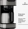 Klarstein, kávovar s 1,2 l termo kanvicou, 800 W, časovač, Náhľad obrázku produktu 6