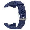 Strap-it Polar M400 / M430 Silikonarmband (Dunkelblau) Produktbild-Vorschau 2