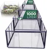 Novatool 2x Garten-Komposter Metall 100x100x100 cm, mit Produktbild-Vorschau 1