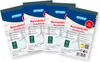 4 Notizblöcke Din A7 Notizblock Schreibblock Produktbild-Vorschau 4