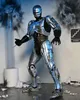 NECA RoboCop Actionfigur Ultimate Battle Damaged RoboCop Produktbild-Vorschau 12