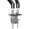 Maclean MC-861N 2-Fach Monitorhalterung Tischhalterung für Produktbild-Vorschau 6