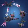 Lego Dreamzzz Corbeau De Minuit De La Sorcière De Jamais Voir les images du produit 23