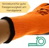 Arbeitshandschuhe Herren Größe L Schnittfeste Handschuhe Produktbild-Vorschau 5