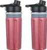 MOA Standmixer To Go - Smoothie Maker mit 2 Tritan-Bechern Produktbild-Vorschau 5