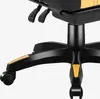 Sedia da gioco Huzaro Force 3.7 Yellow con design Anteprima dell’immagine prodotto 25