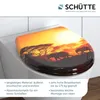 SCHÜTTE WC Sitz AFRICA, Duroplast  Toilettendeckel mit Produktbild-Vorschau 5