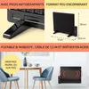 oneConcept Radiateur Electrique Mobile, Radiateur à Bain Voir les images du produit 6