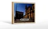 Holzschild Städte München Odeonsplatz Skulptur 18x12 cm Produktbild-Vorschau 1